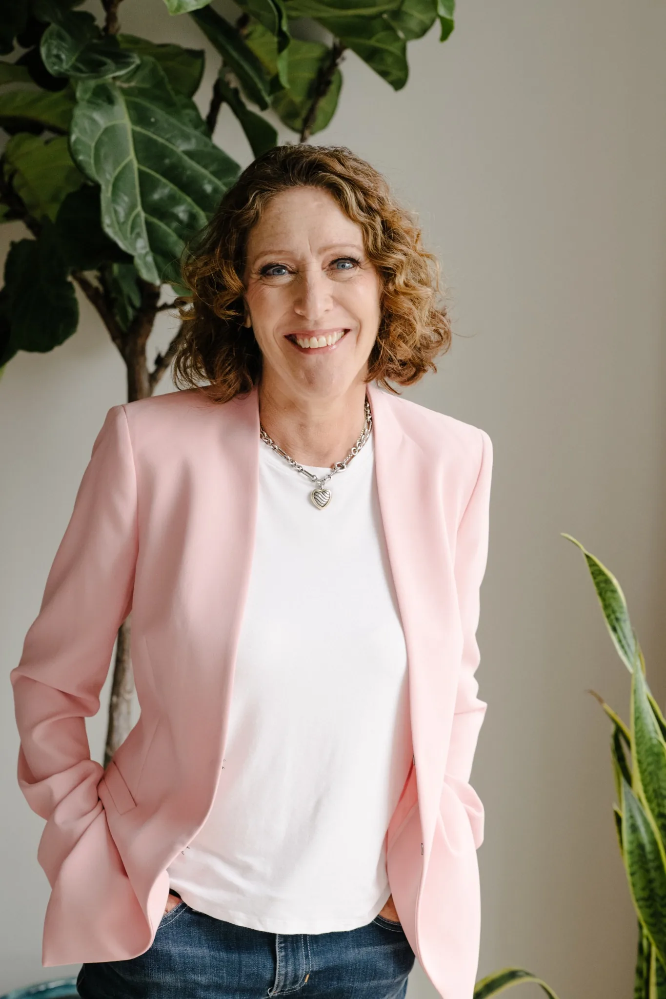 Producer Eileen Cleary Dougherty
